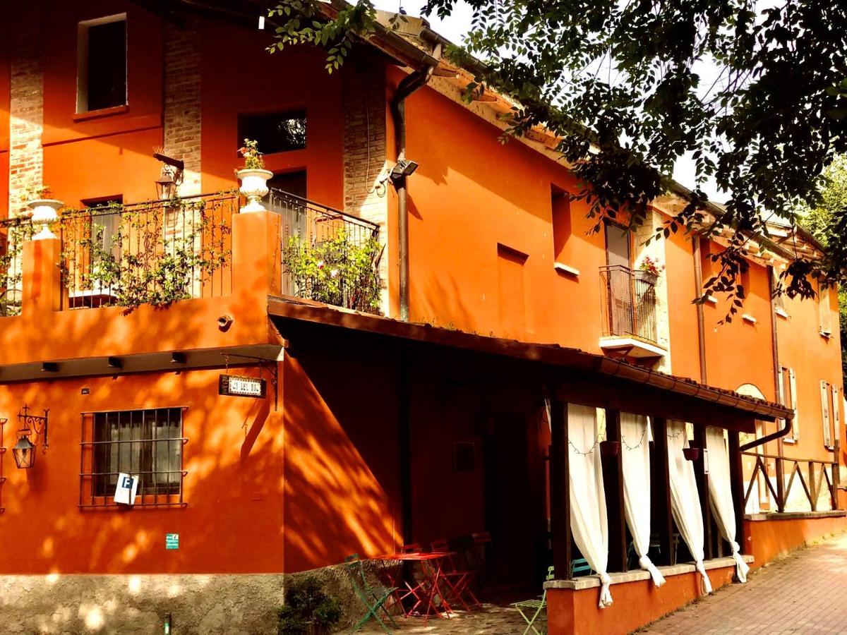Relais Ca Del Rio Villa Botteghino ภายนอก รูปภาพ