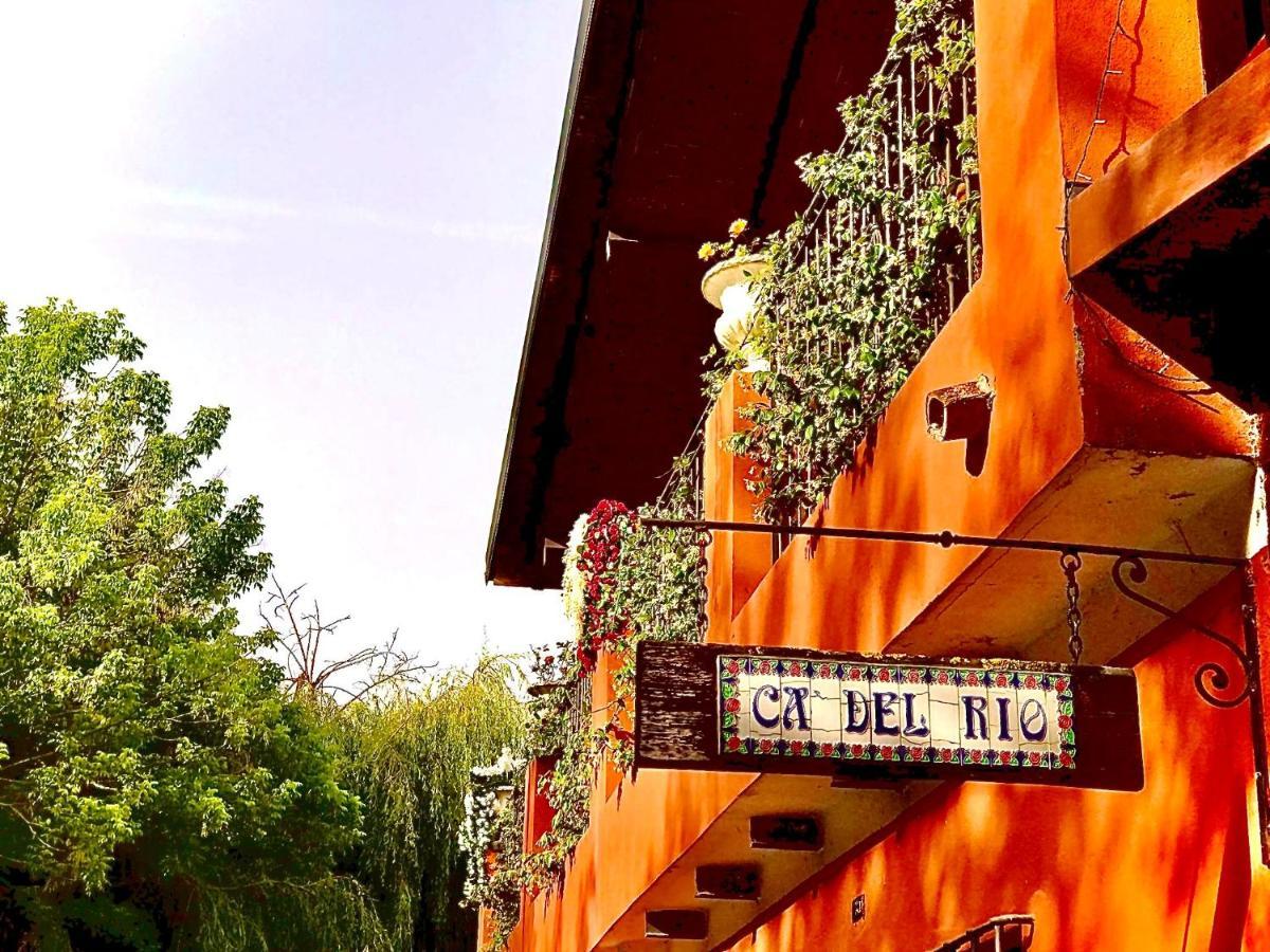 Relais Ca Del Rio Villa Botteghino ภายนอก รูปภาพ