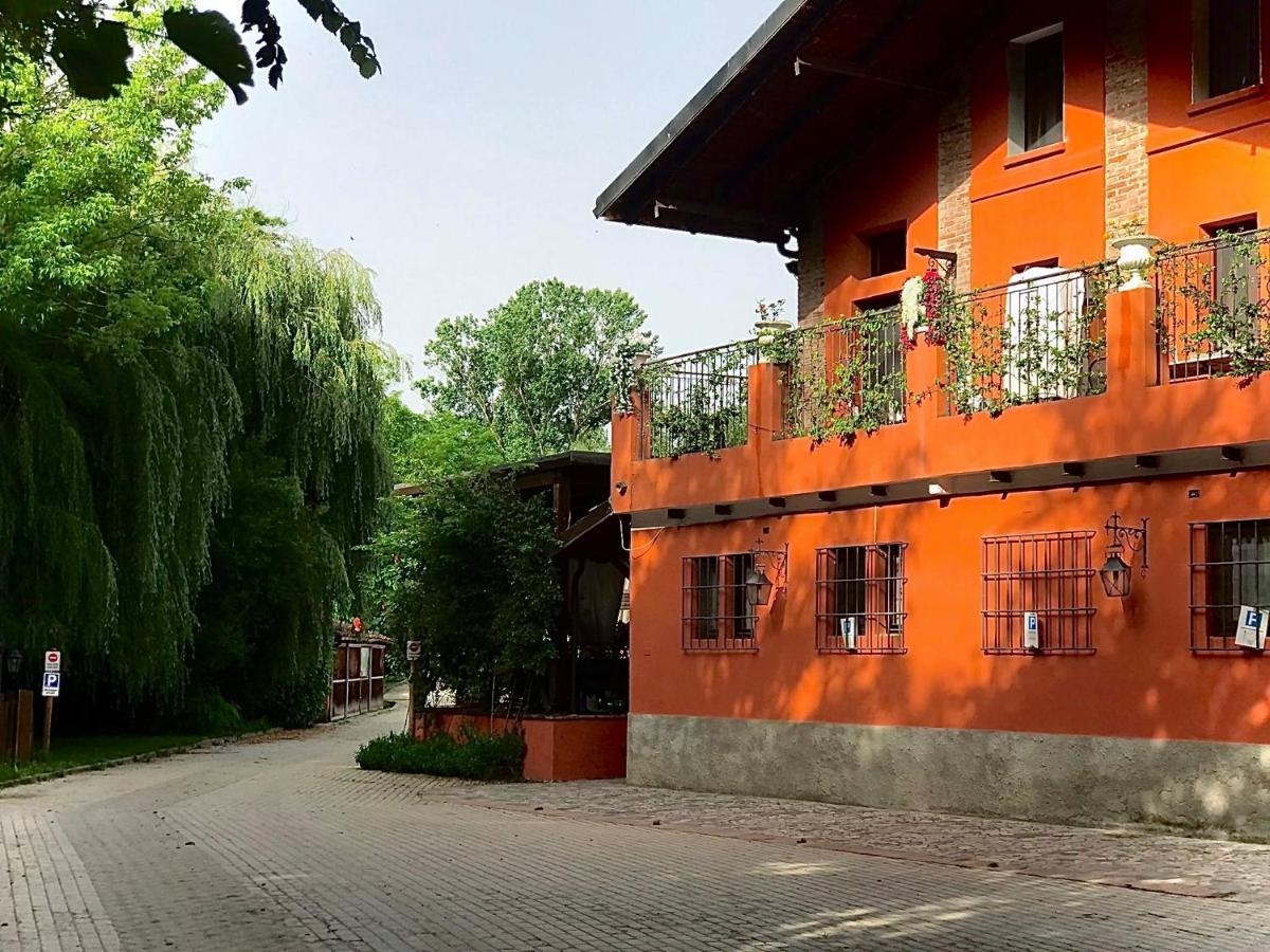 Relais Ca Del Rio Villa Botteghino ภายนอก รูปภาพ