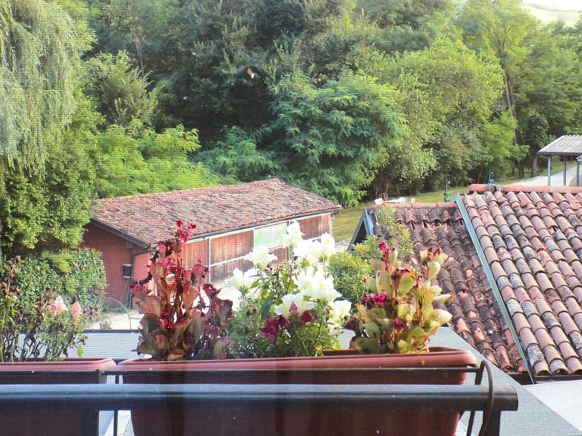 Relais Ca Del Rio Villa Botteghino ภายนอก รูปภาพ