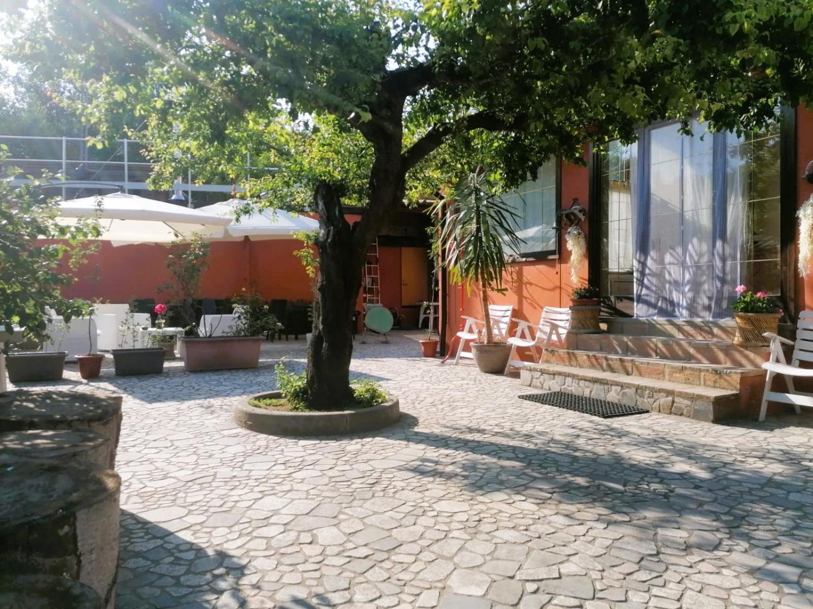 Relais Ca Del Rio Villa Botteghino ภายนอก รูปภาพ