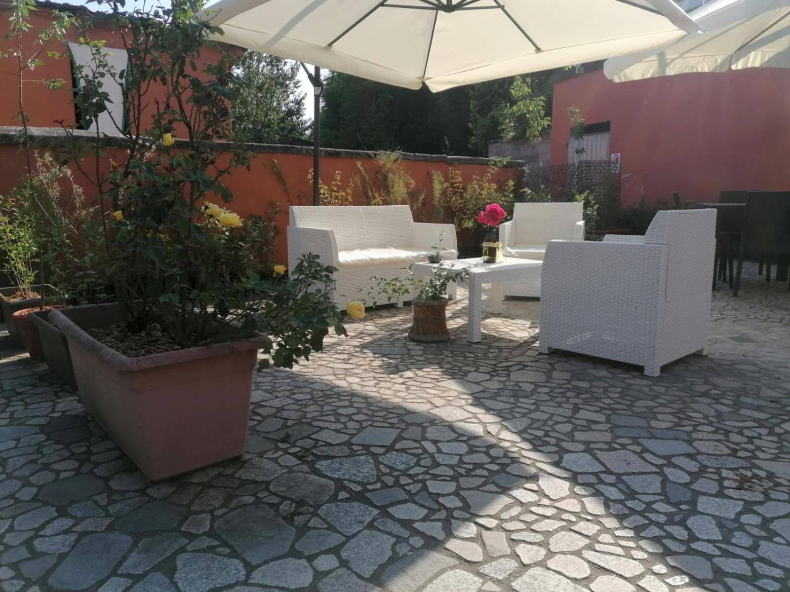 Relais Ca Del Rio Villa Botteghino ภายนอก รูปภาพ