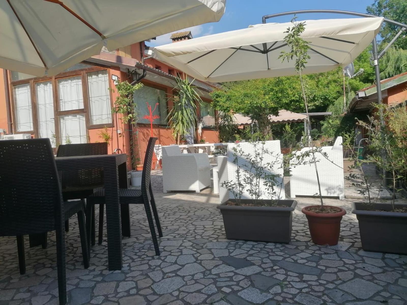 Relais Ca Del Rio Villa Botteghino ภายนอก รูปภาพ