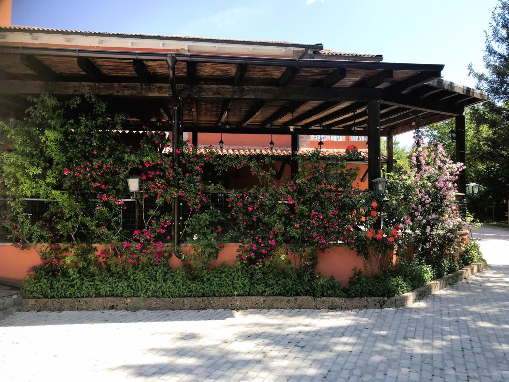 Relais Ca Del Rio Villa Botteghino ภายนอก รูปภาพ