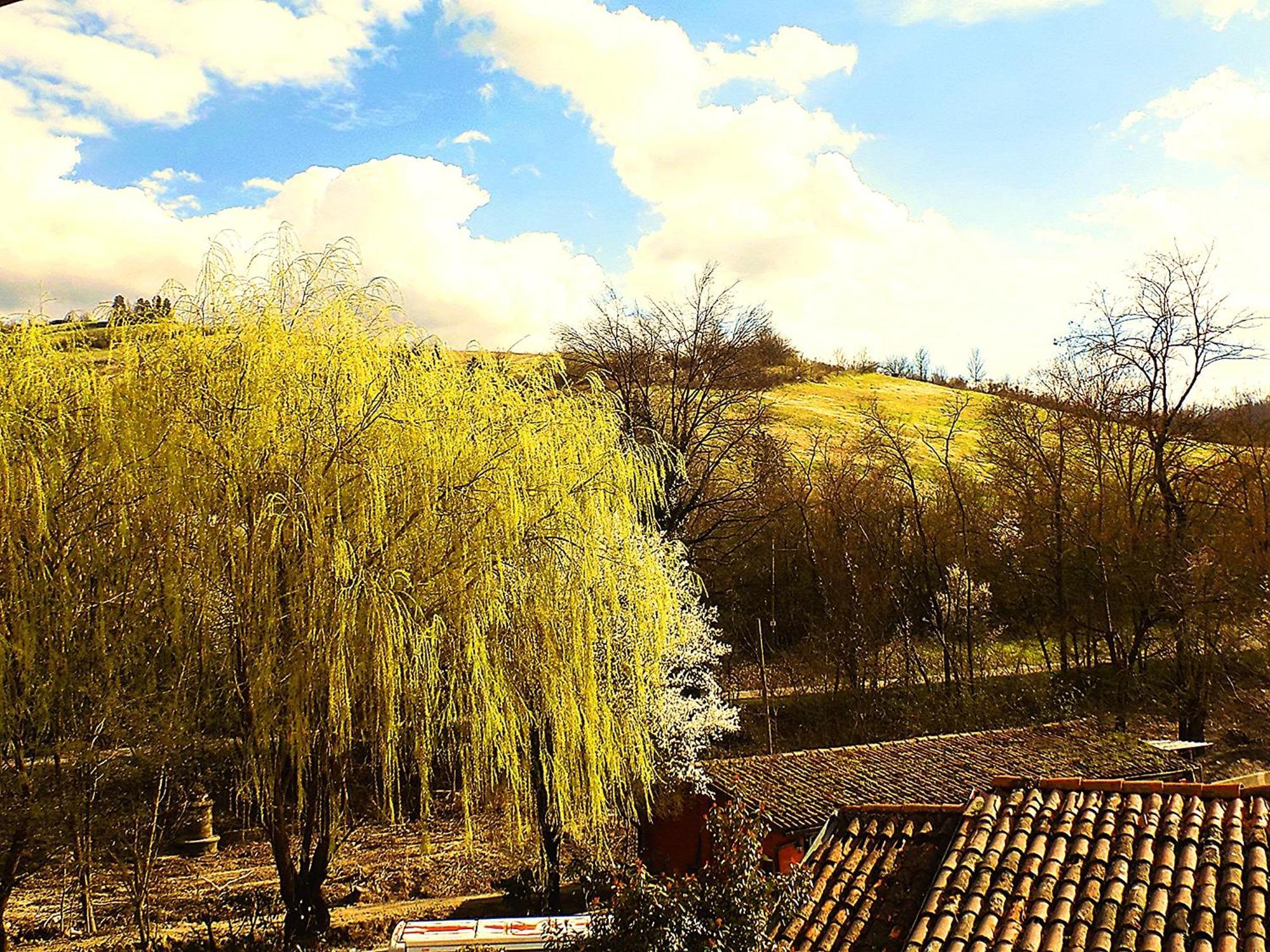 Relais Ca Del Rio Villa Botteghino ภายนอก รูปภาพ