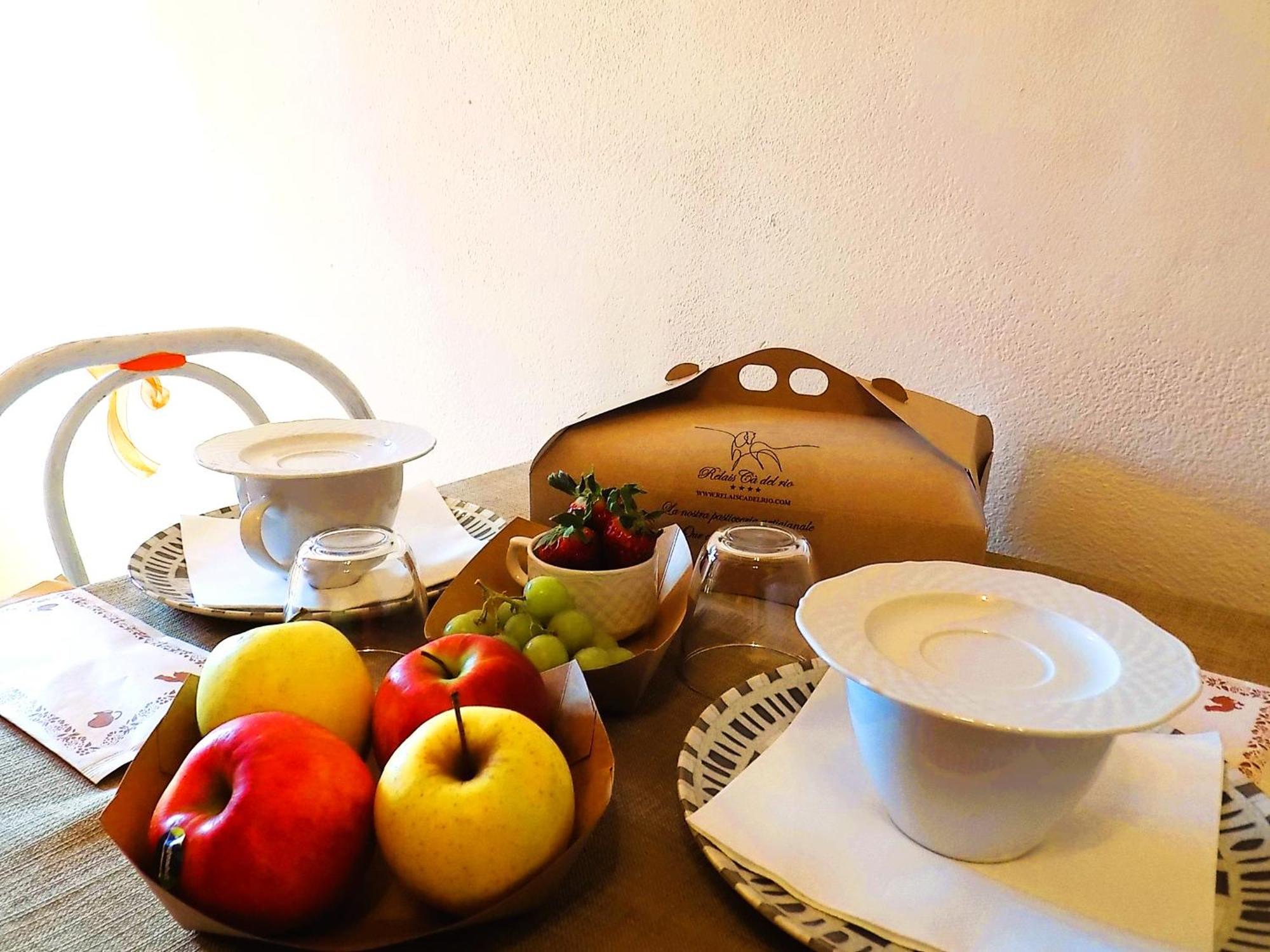 Relais Ca Del Rio Villa Botteghino ภายนอก รูปภาพ
