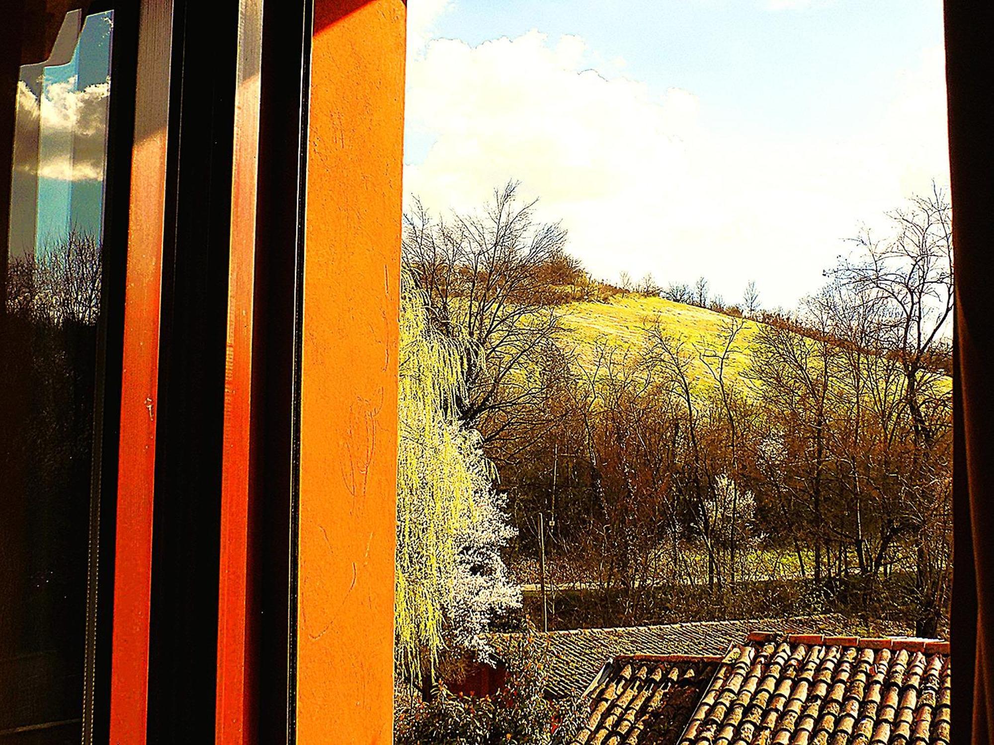 Relais Ca Del Rio Villa Botteghino ภายนอก รูปภาพ