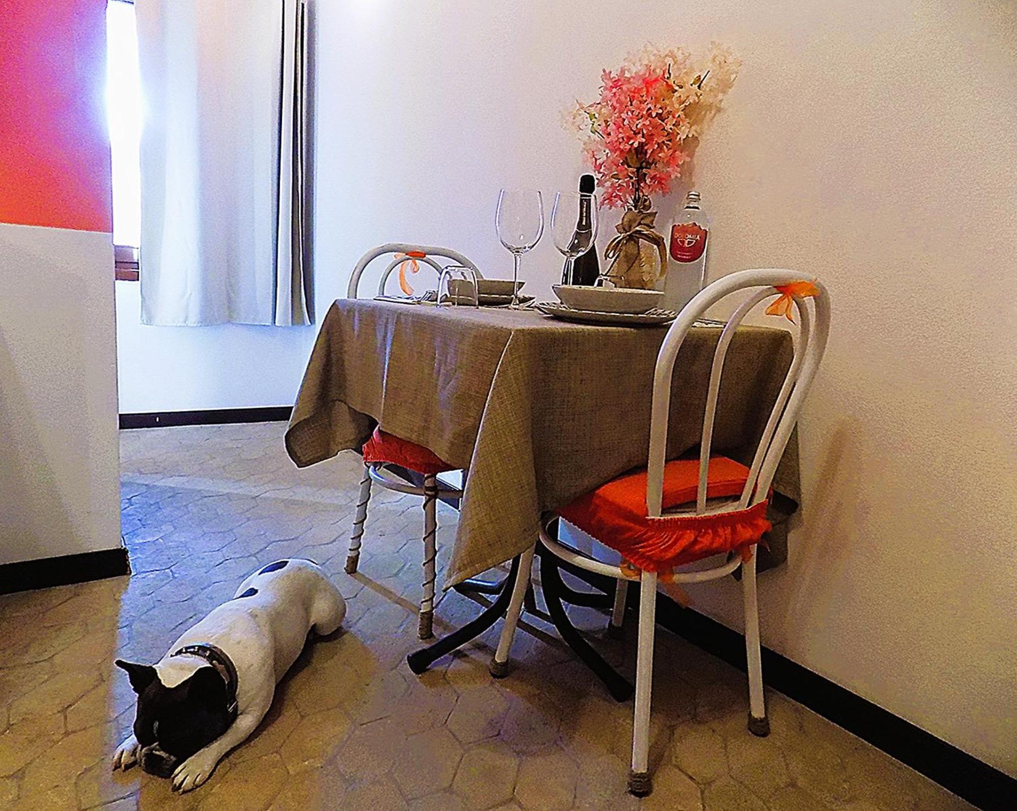 Relais Ca Del Rio Villa Botteghino ภายนอก รูปภาพ