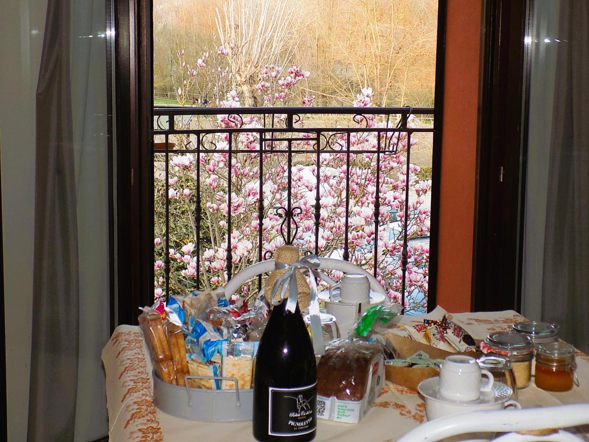 Relais Ca Del Rio Villa Botteghino ภายนอก รูปภาพ