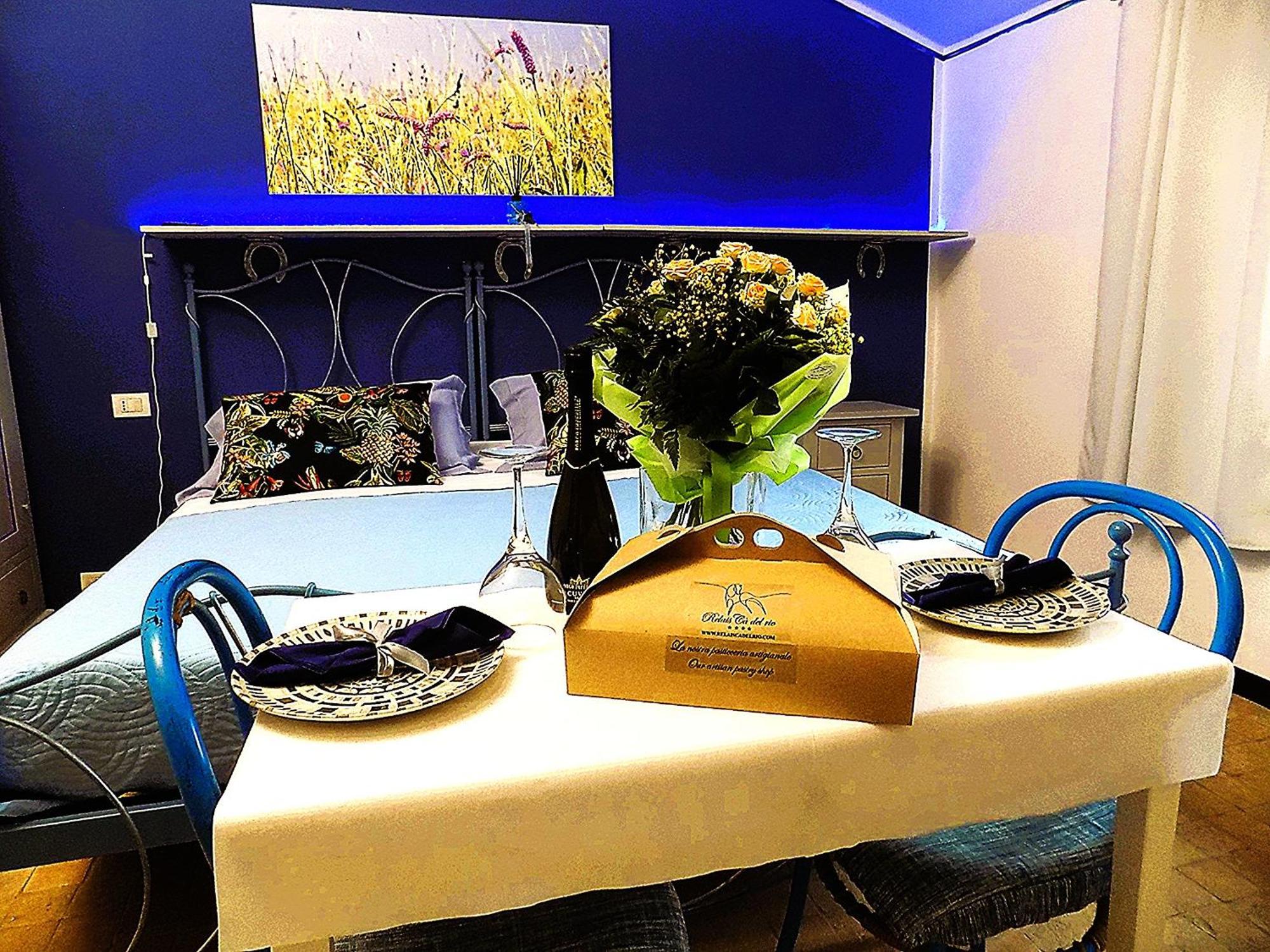 Relais Ca Del Rio Villa Botteghino ภายนอก รูปภาพ